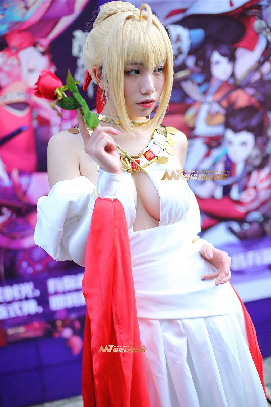 图片[4]-粉嫩cosplay-街拍流行馆