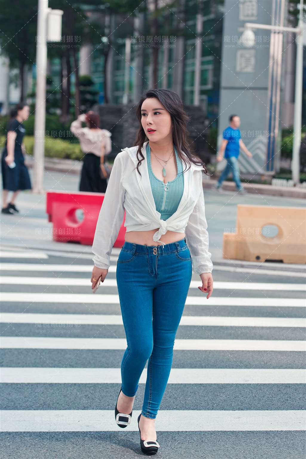 图片[1]-【御风行者模拍作品】熟女紧牛【套图+视频】-街拍流行馆