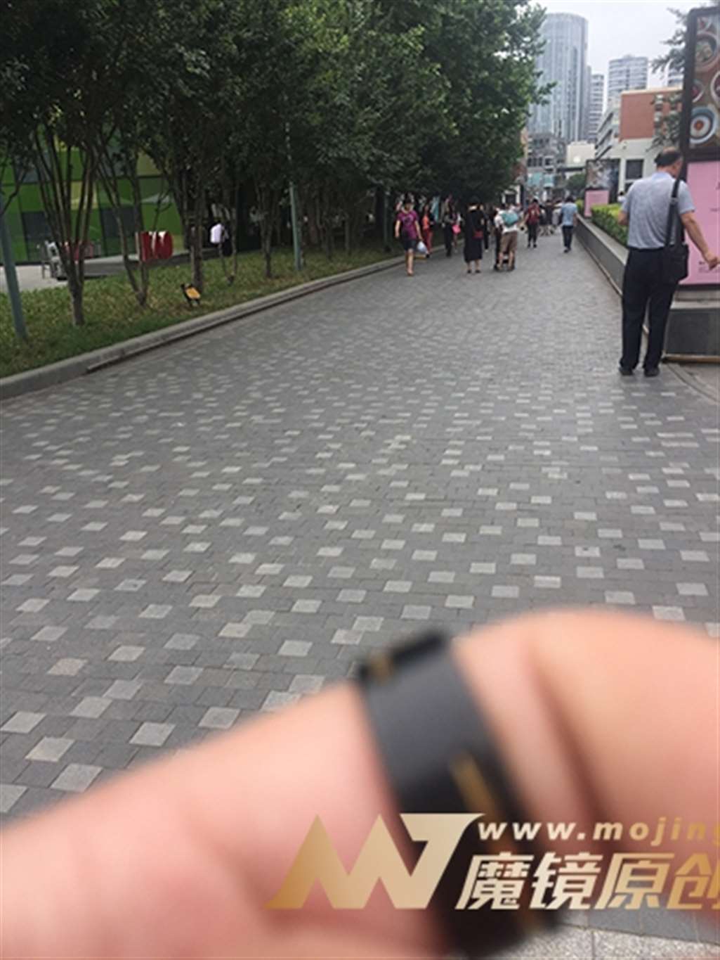 图片[3]-【浅蓝色赛帖】健身姐妹-街拍流行馆