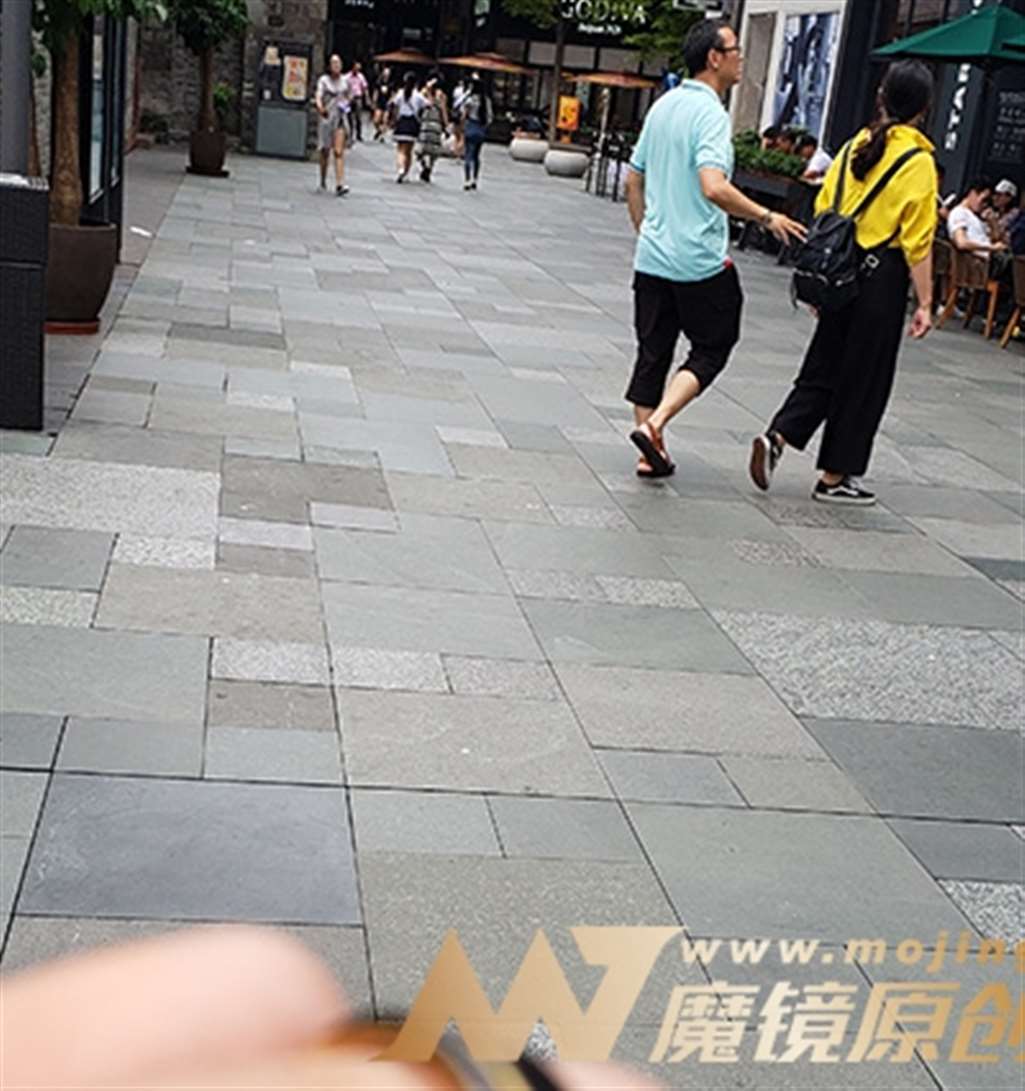 图片[3]-【凯恩赛帖】高腰紧牛酥胸-街拍流行馆