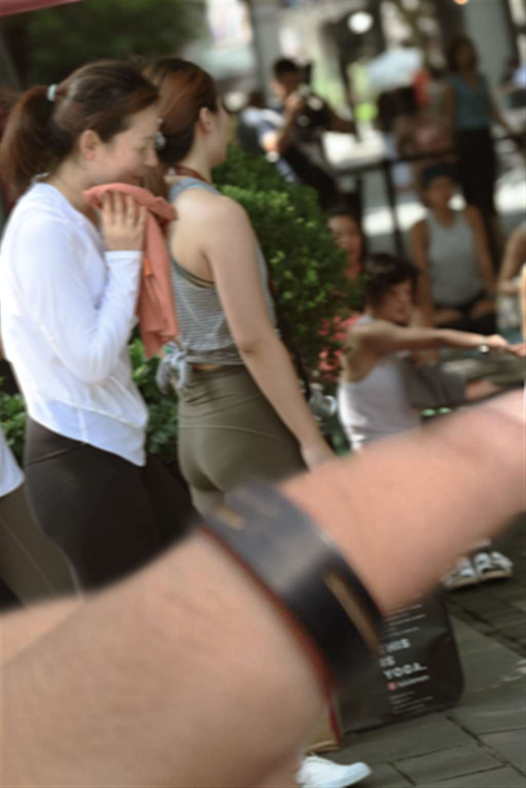 图片[3]-【咔喳赛贴】减肥锻炼-街拍流行馆