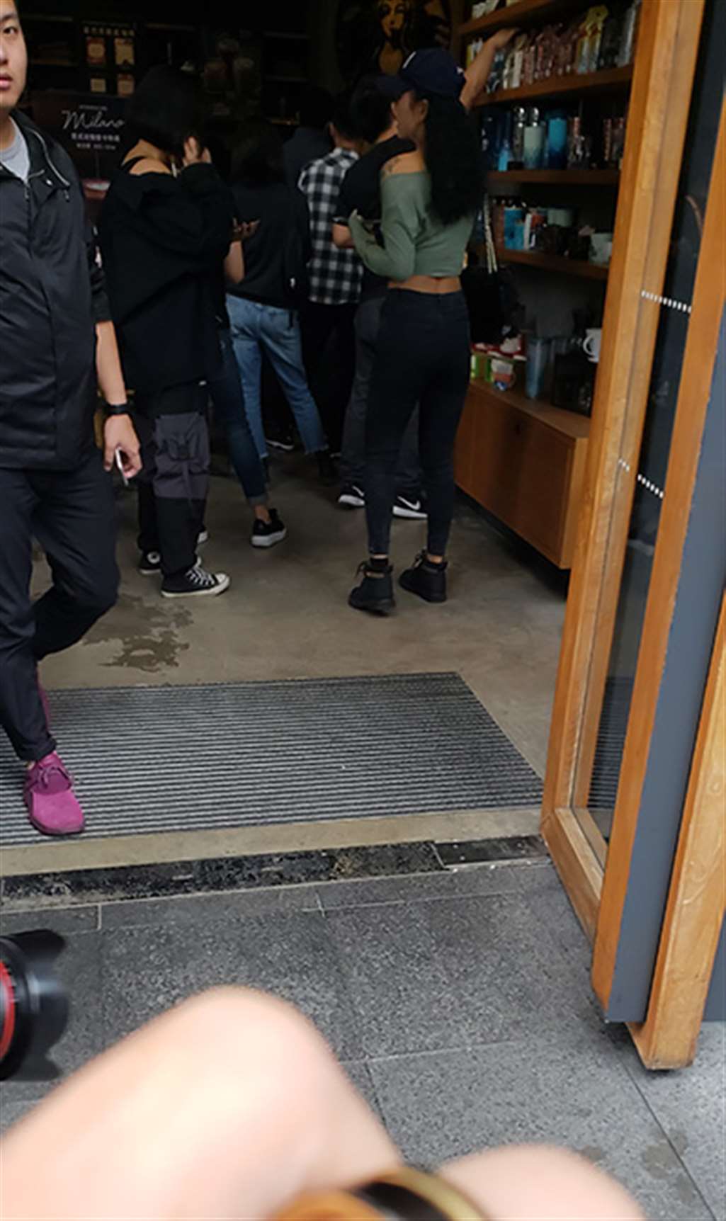 图片[3]-【凯恩赛贴】健康的美肤色-街拍流行馆