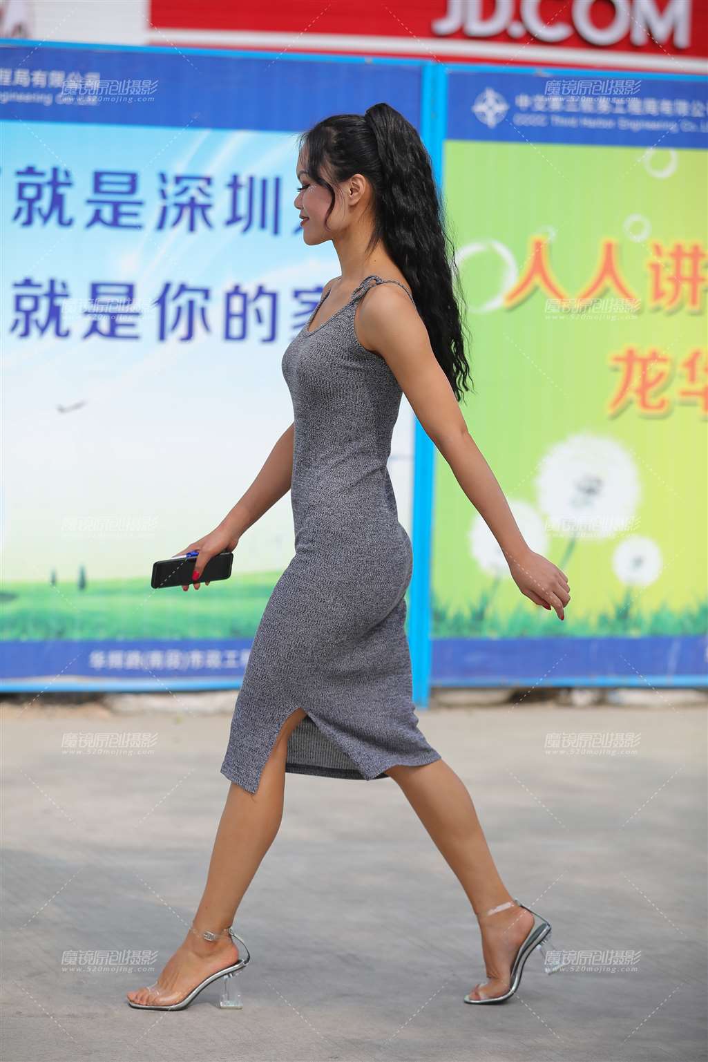 图片[1]-健身学校里的学生-街拍流行馆