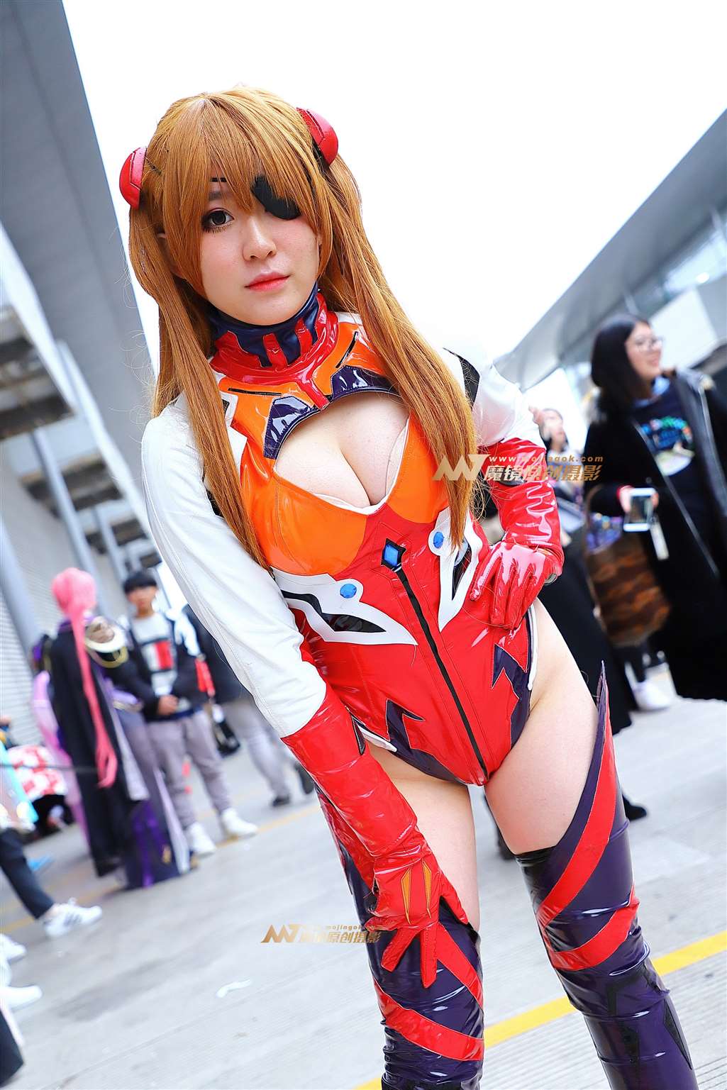 图片[5]-性感独眼靓妹cosplay-街拍流行馆