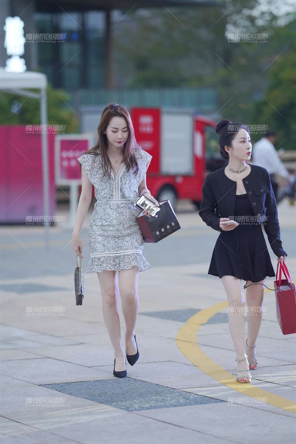 图片[3]-美腿小姐姐-街拍流行馆