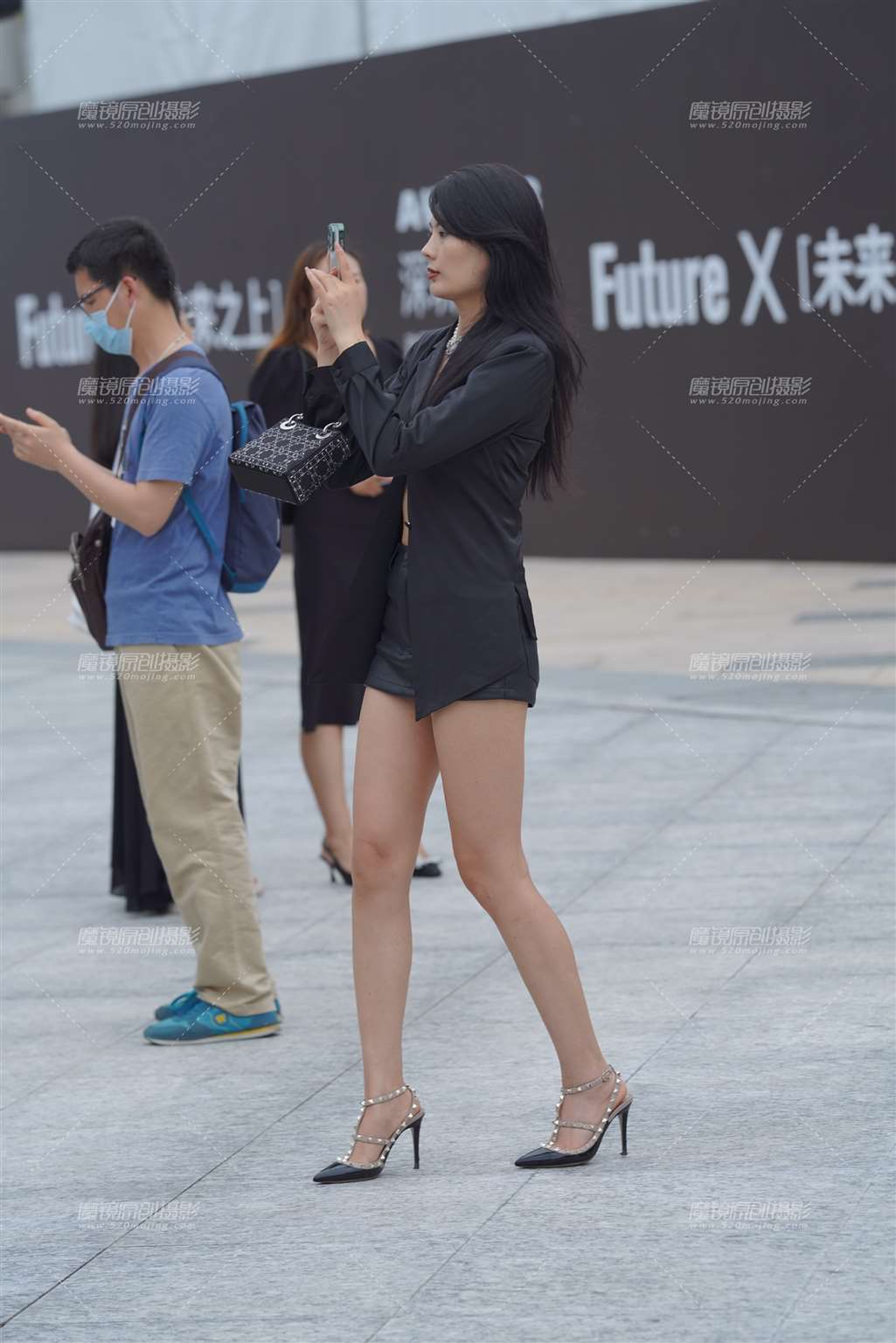 图片[1]-长腿-街拍流行馆