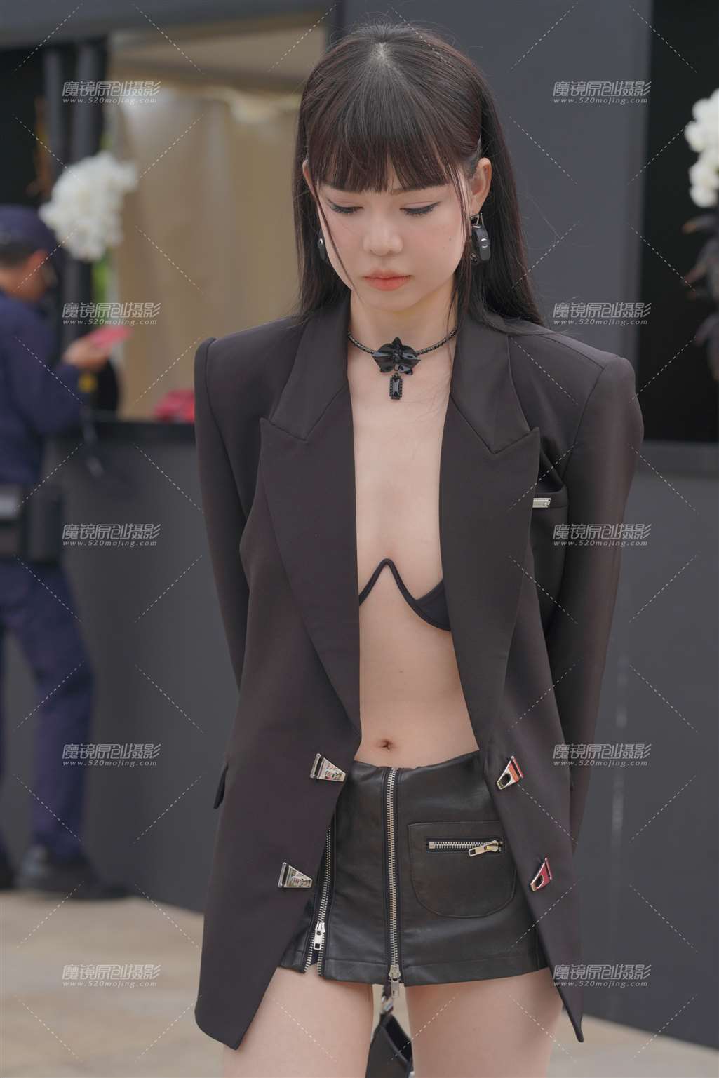 图片[5]-时尚前卫辣妹-街拍流行馆