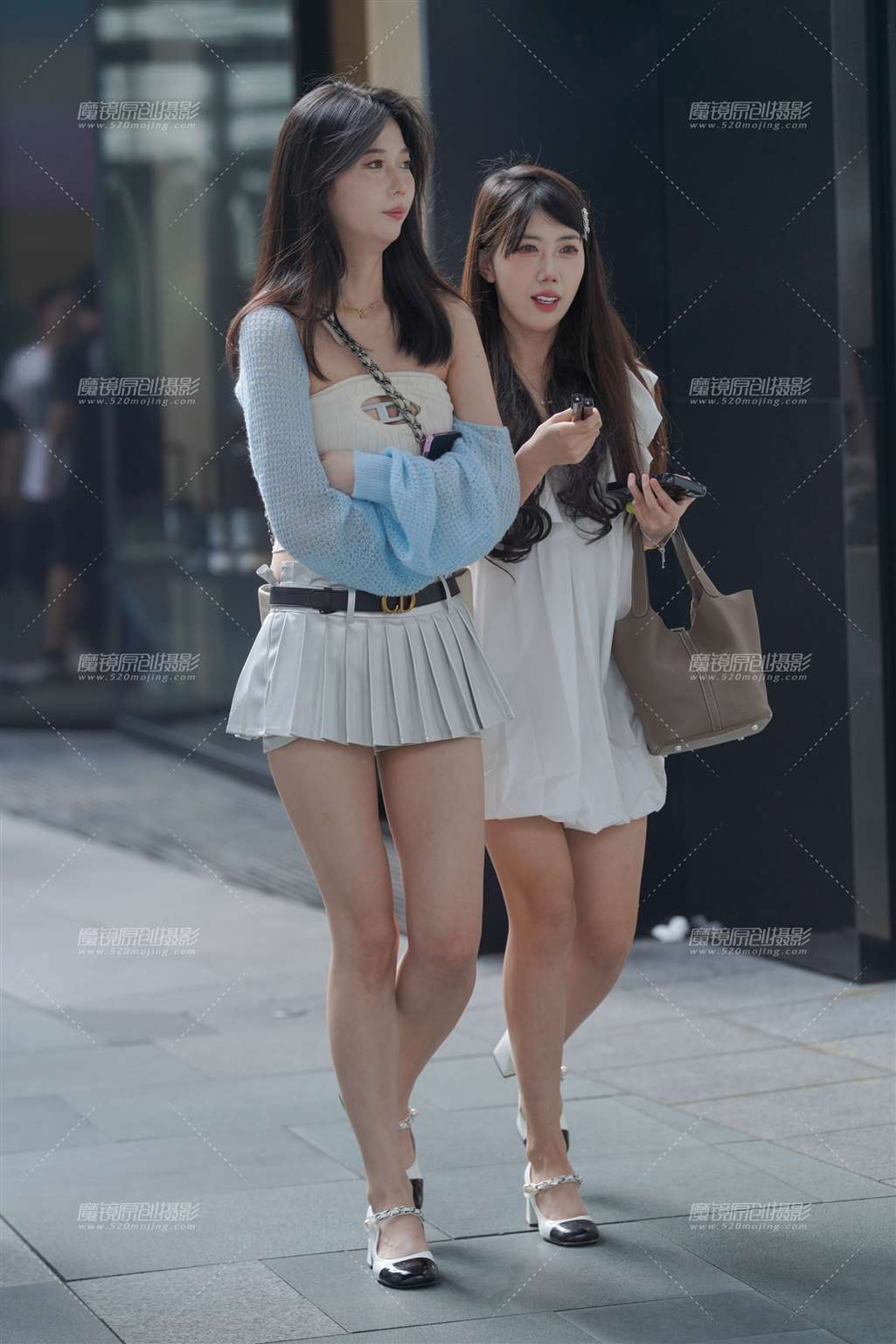 图片[1]-长腿美眉-街拍流行馆