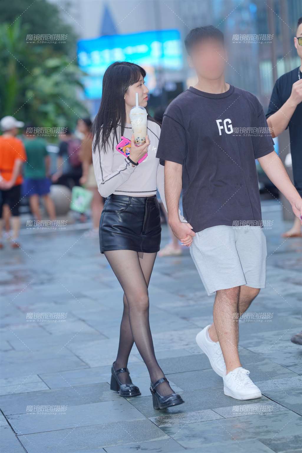 图片[4]-黑丝美眉-街拍流行馆