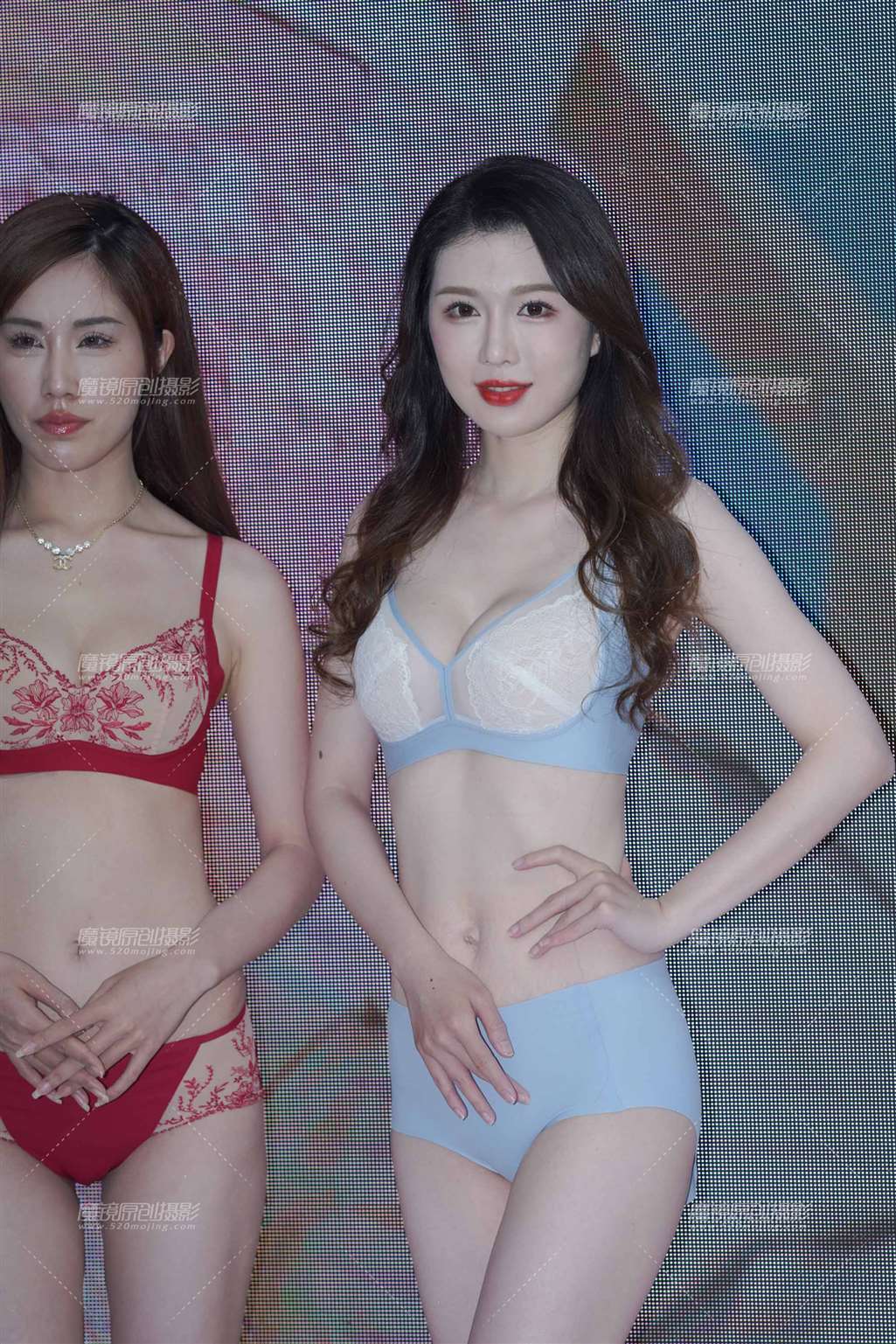 图片[1]-肤白貌美 冰肌玉骨-街拍流行馆