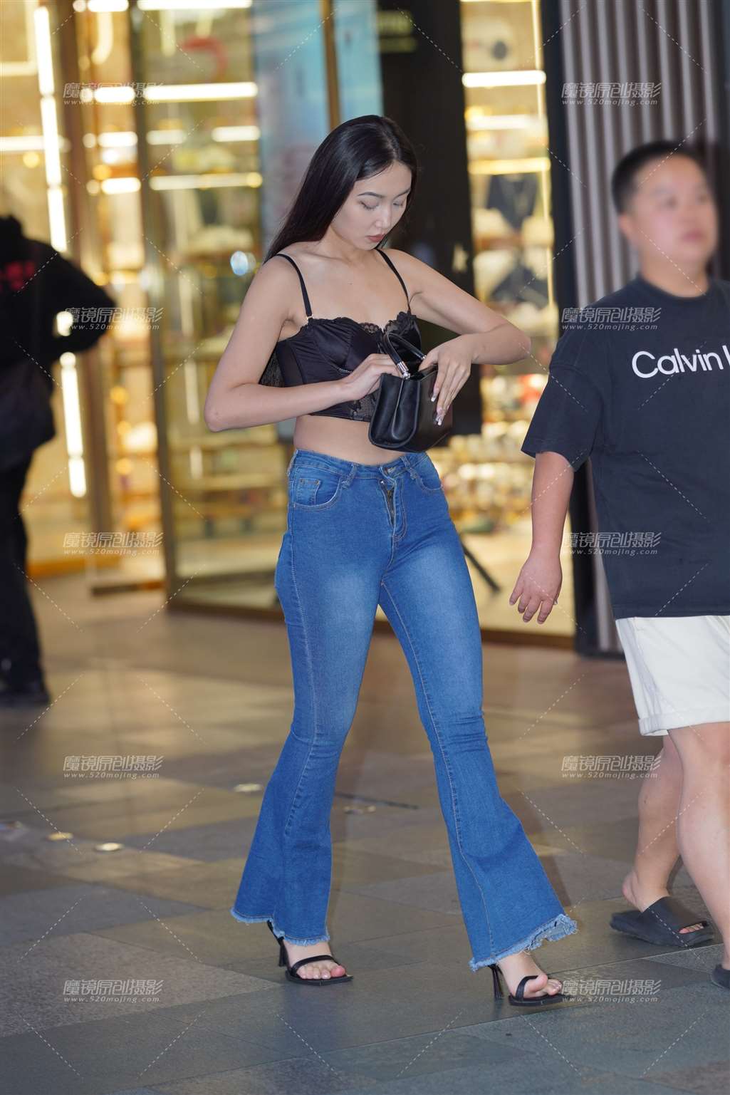 图片[1]-紧牛 真美-街拍流行馆