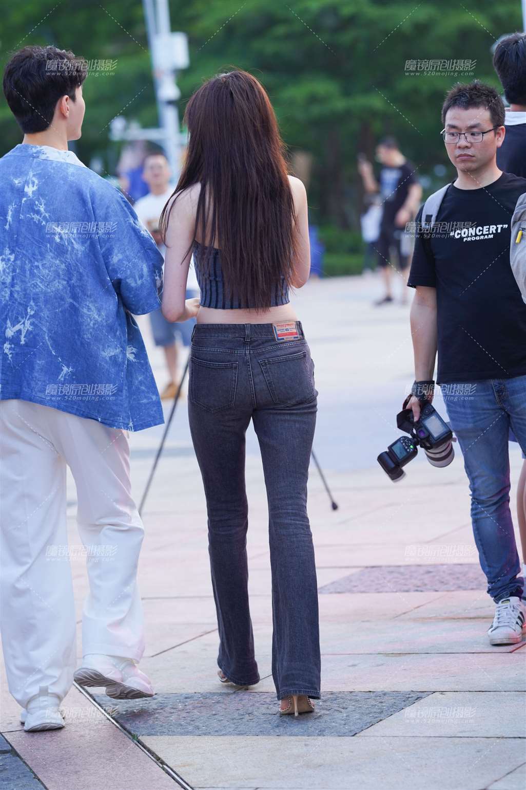 图片[4]-长腿紧牛-街拍流行馆