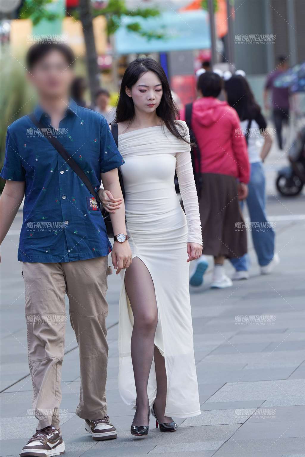 图片[3]-韵味女友-街拍流行馆