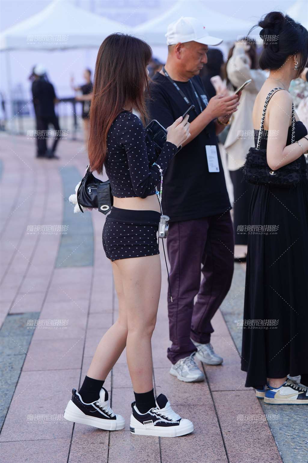 图片[3]-可人小妹-街拍流行馆