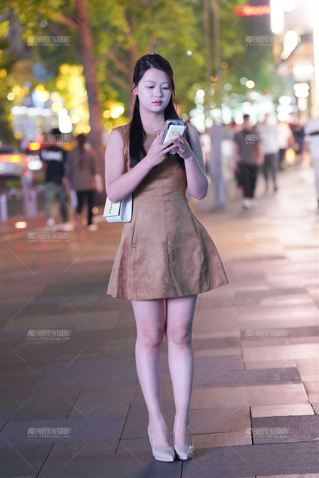图片[1]-美腿-街拍流行馆