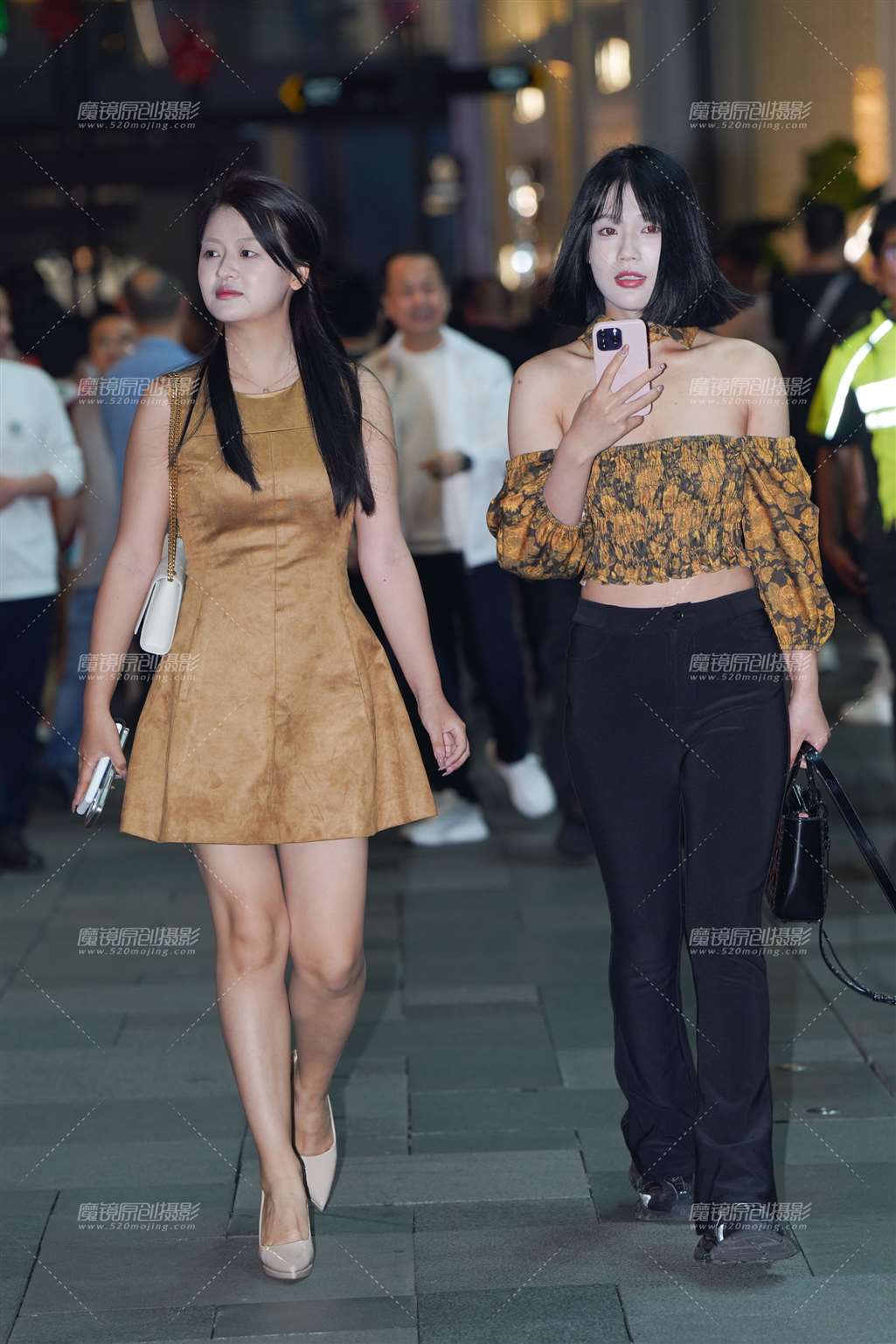 图片[4]-美腿-街拍流行馆