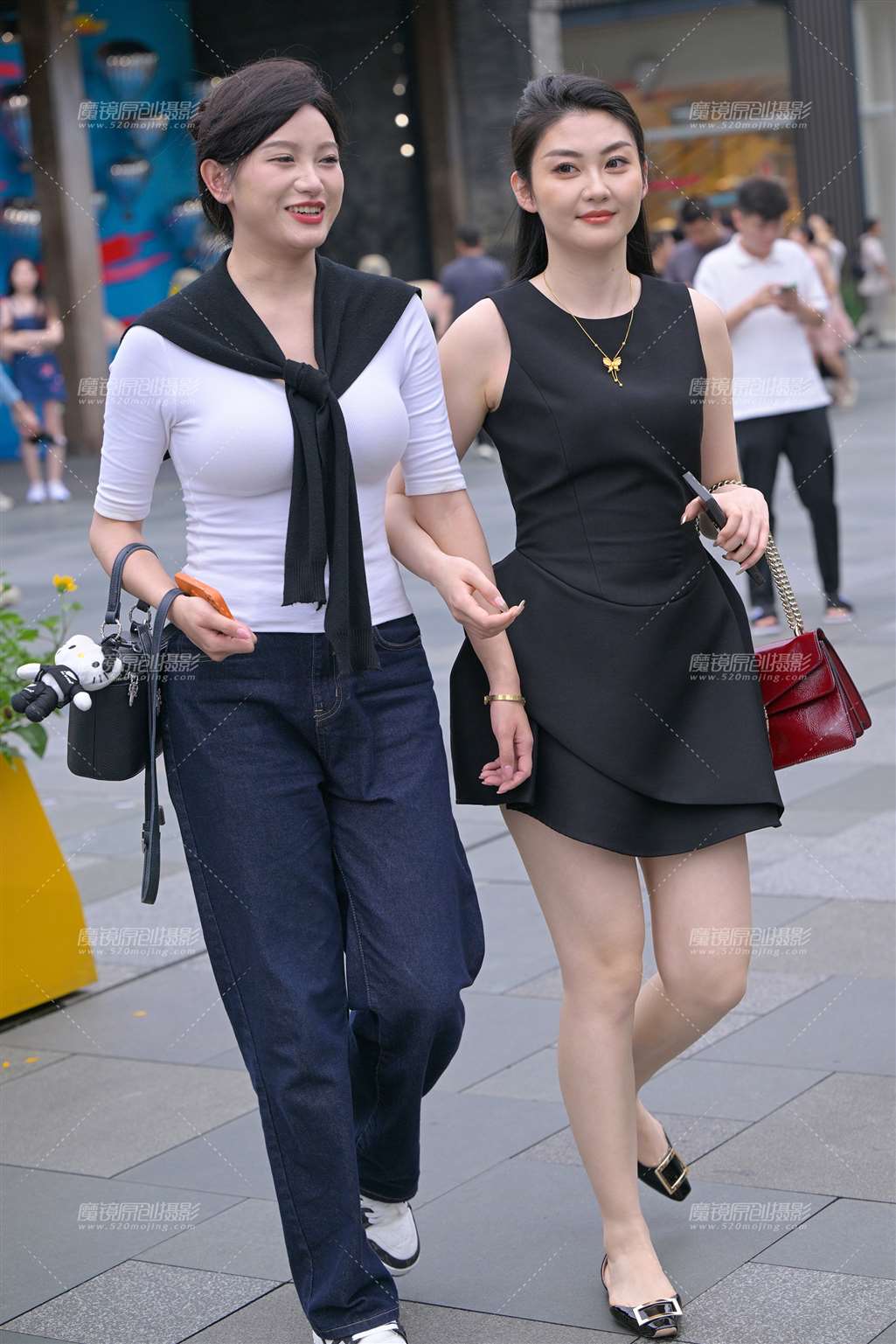 图片[3]-又遇佳人-街拍流行馆