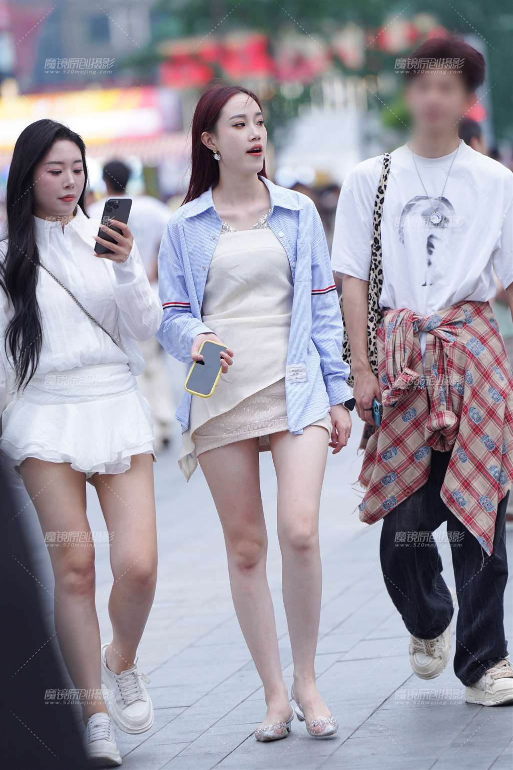 图片[4]-美腿-街拍流行馆
