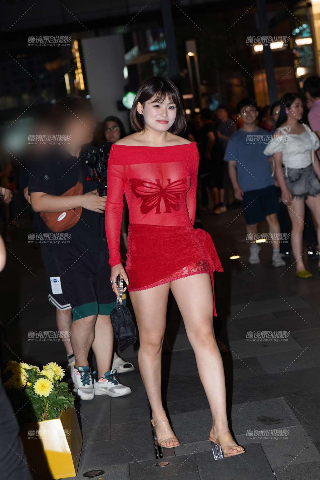 图片[4]-性感艳红-街拍流行馆